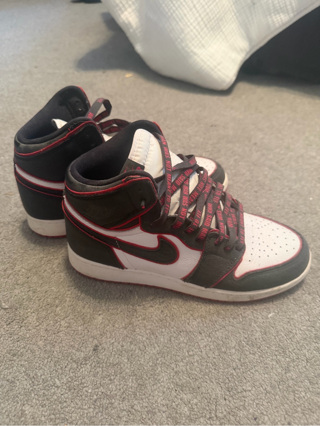 Nike Air Jordan 1 ‘Bloodline’